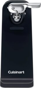 Cuisinart CCO-50BKN Deluxe Electric Can Opener