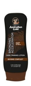 Australian Gold Dark Tanning Accelerator Lotion