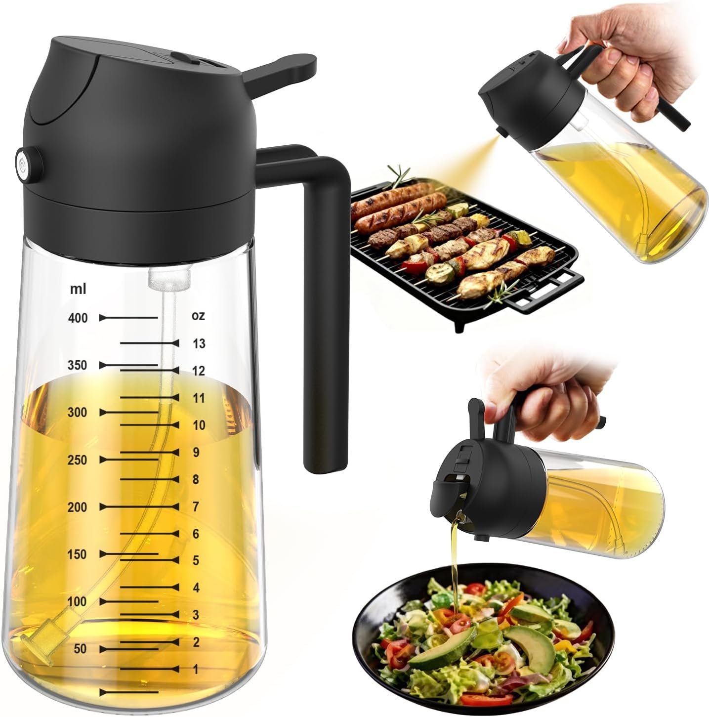 TrendPlain Olive Oil Sprayer