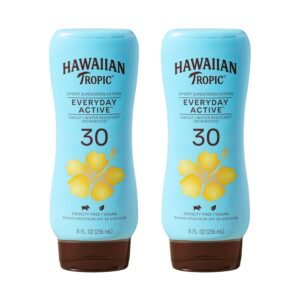 Hawaiian Tropic Everyday active Sunscreen Lotion SPF 50