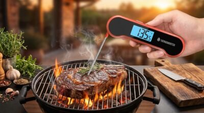How to Use a Meat Thermometer