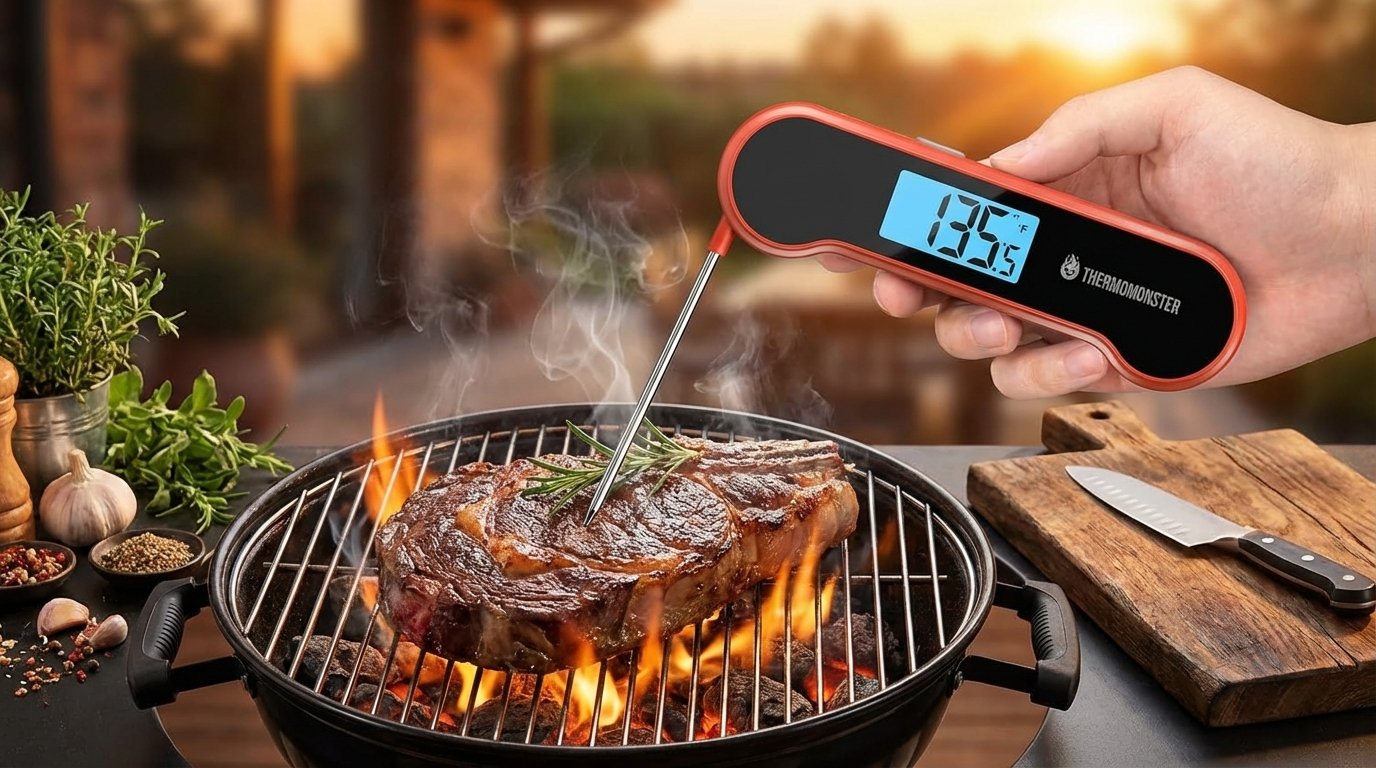 How to Use a Meat Thermometer