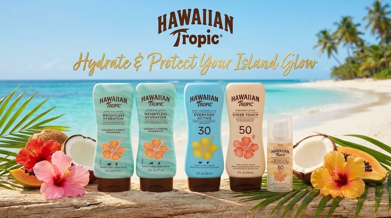Hawaiian Tropic